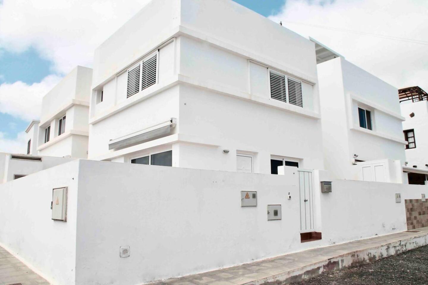 Gran Terraza 1 Minuto De Piscinas Naturales Appartement